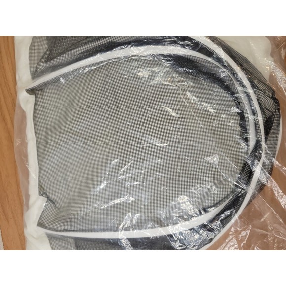 Bees & Co K75 Natural Cotton Beekeeper Jacket with Square Veil Size XXS - Picture 4 of 4